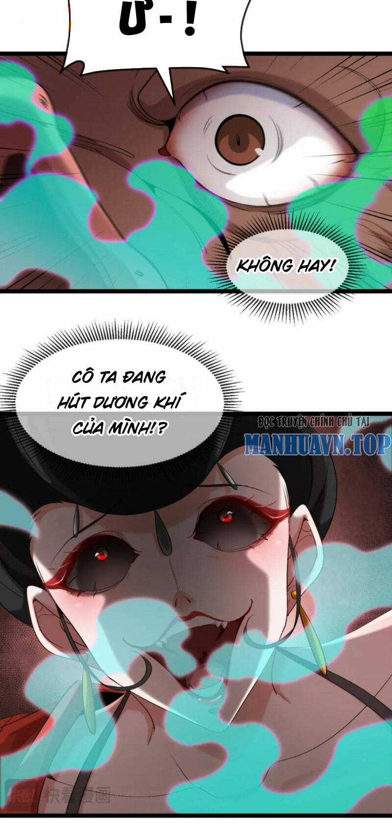 Ta Chuyển Sinh Thành Vạn Yêu Chi Vương Chapter 25 trang 9