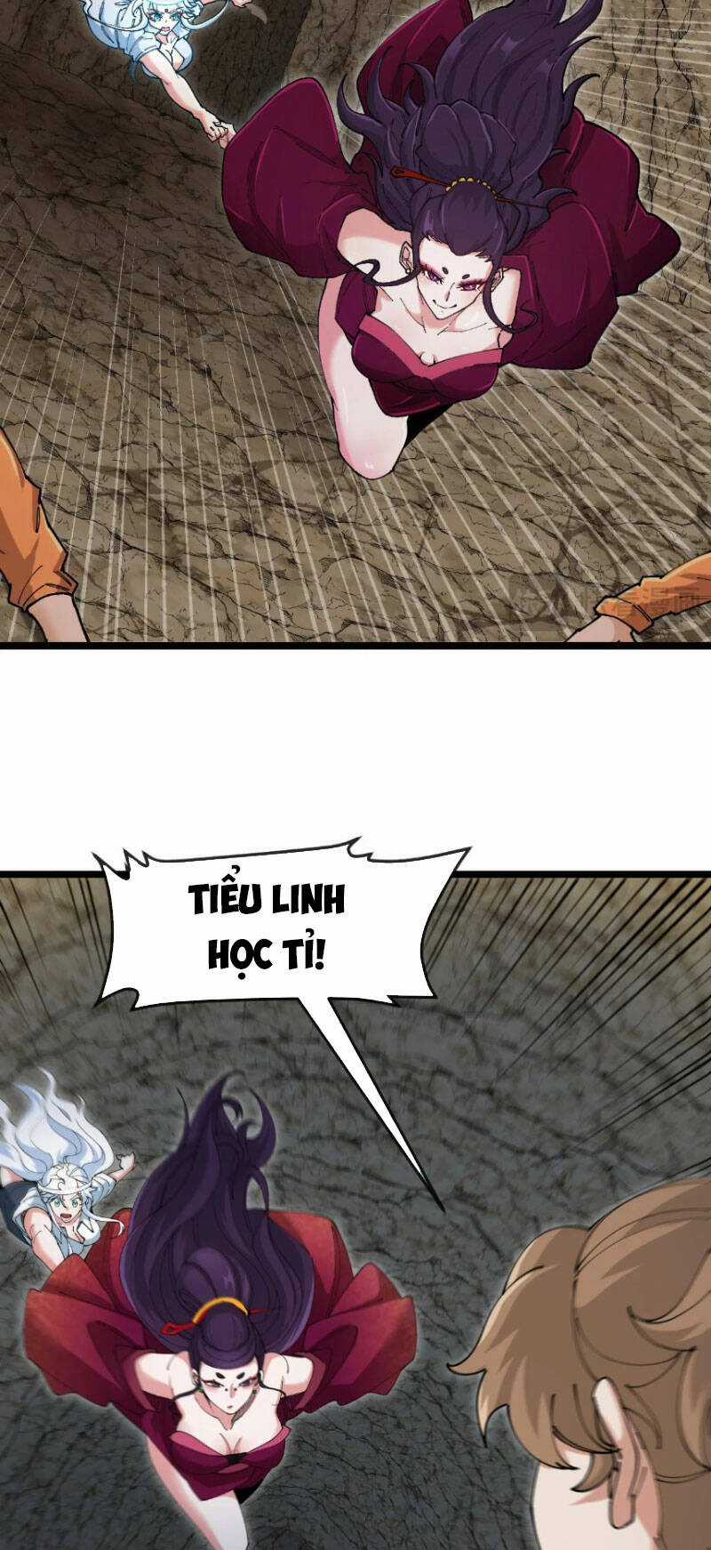 Ta Chuyển Sinh Thành Vạn Yêu Chi Vương Chapter 26 trang 10