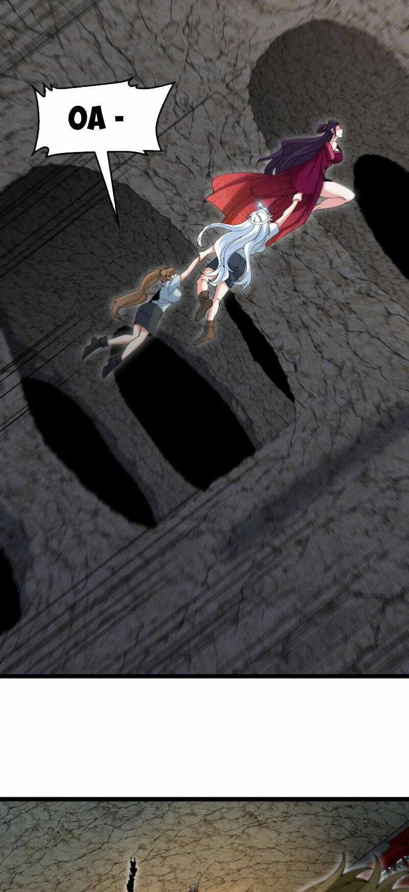 Ta Chuyển Sinh Thành Vạn Yêu Chi Vương Chapter 26 trang 12