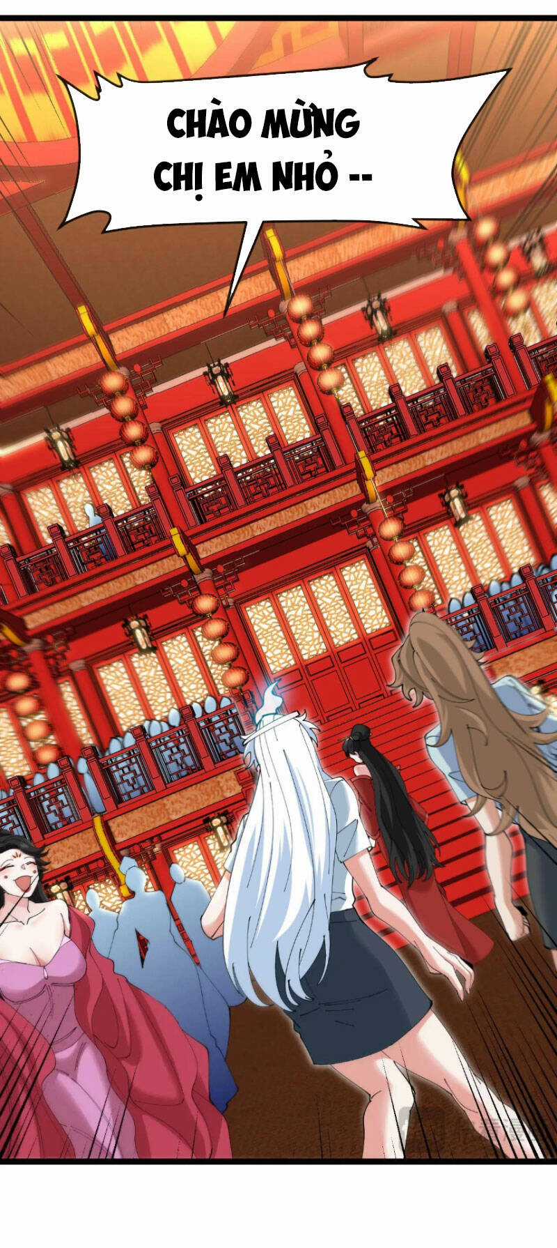 Ta Chuyển Sinh Thành Vạn Yêu Chi Vương Chapter 26 trang 14