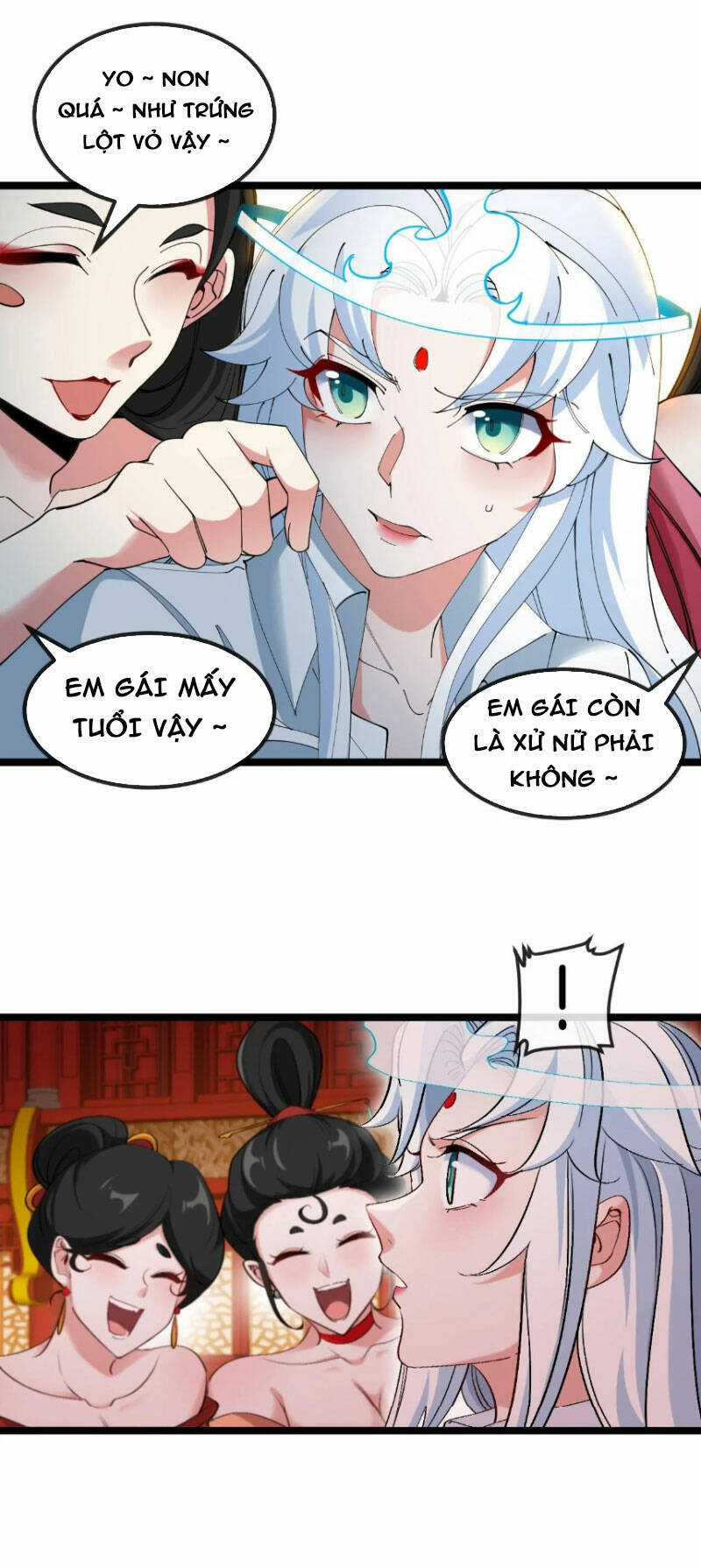 Ta Chuyển Sinh Thành Vạn Yêu Chi Vương Chapter 26 trang 15