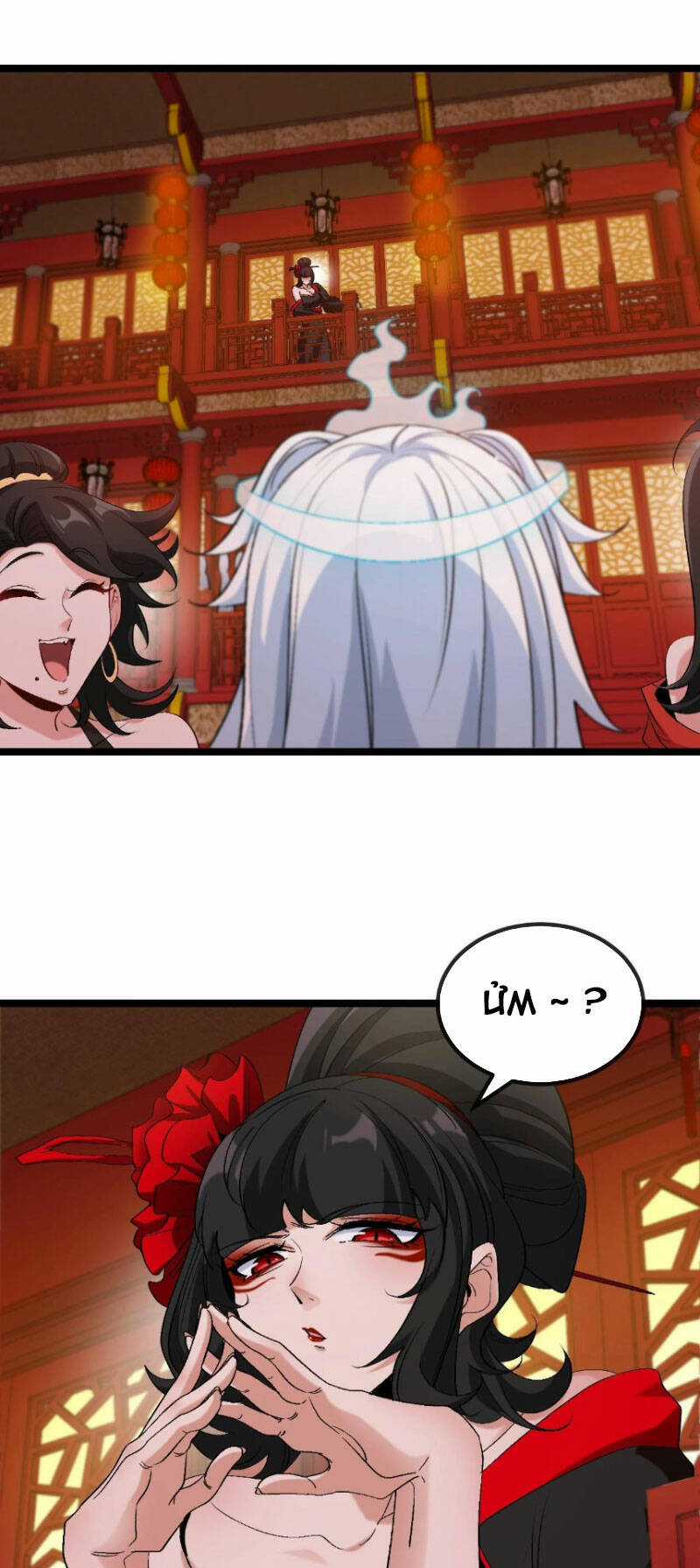 Ta Chuyển Sinh Thành Vạn Yêu Chi Vương Chapter 26 trang 16