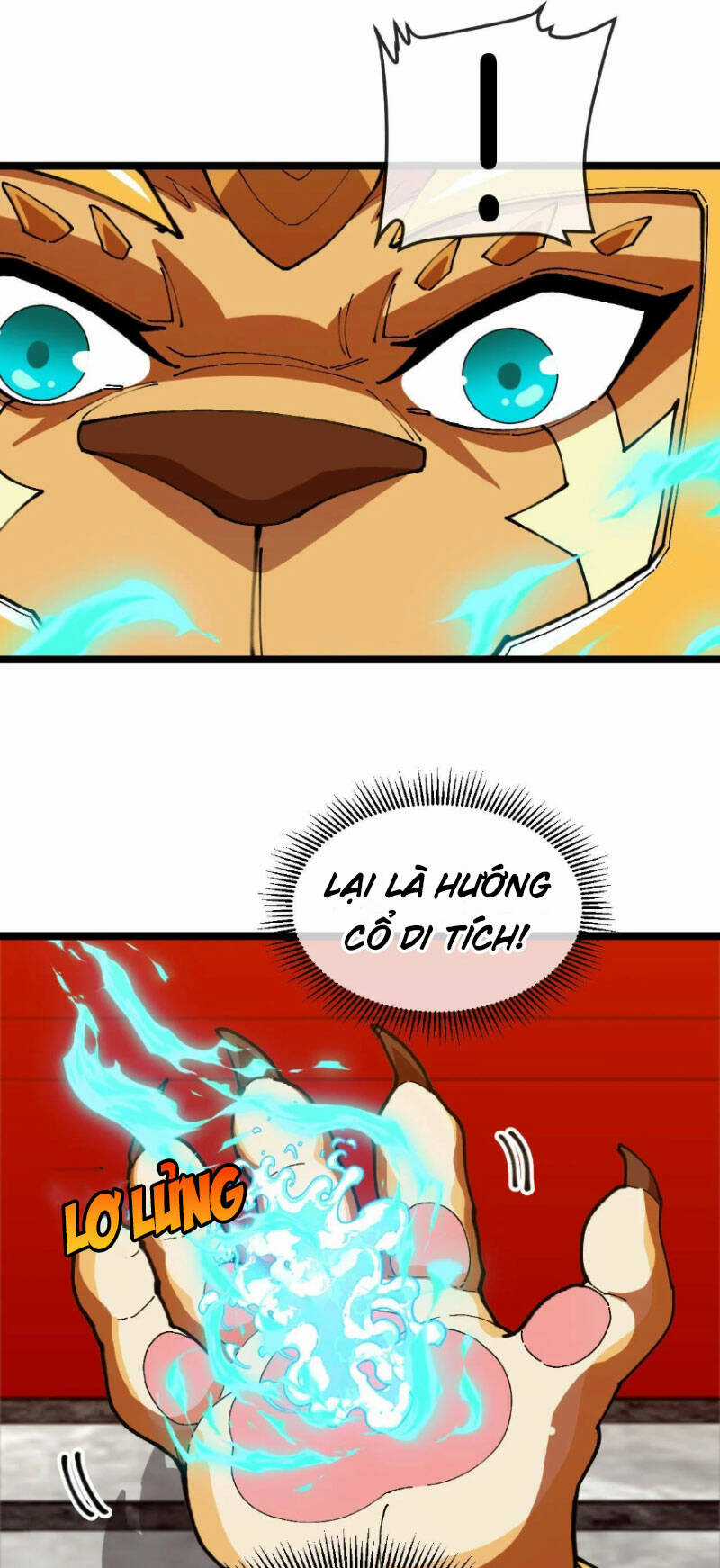 Ta Chuyển Sinh Thành Vạn Yêu Chi Vương Chapter 26 trang 2