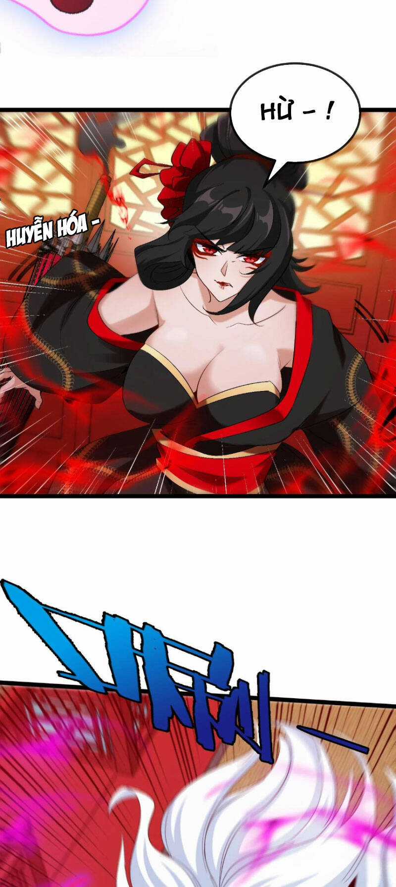 Ta Chuyển Sinh Thành Vạn Yêu Chi Vương Chapter 26 trang 20