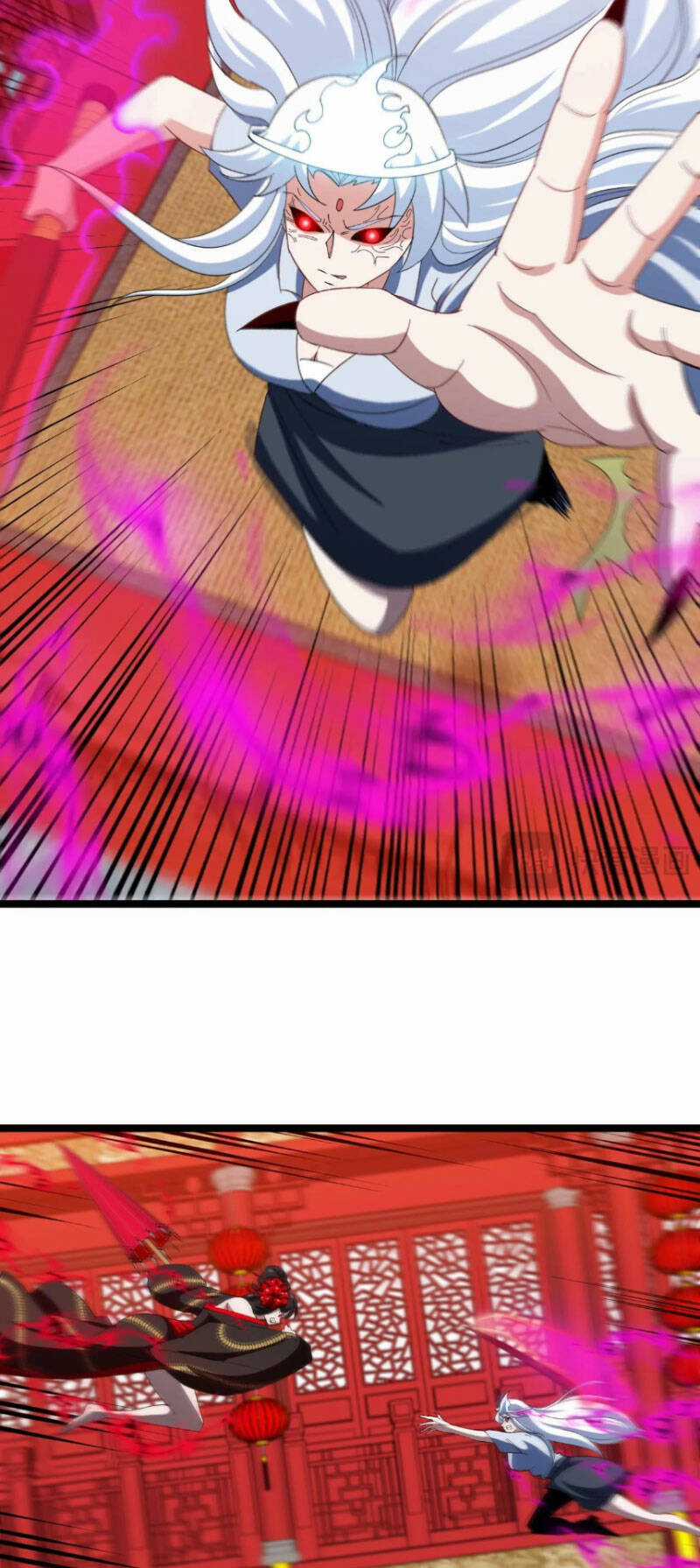 Ta Chuyển Sinh Thành Vạn Yêu Chi Vương Chapter 26 trang 21