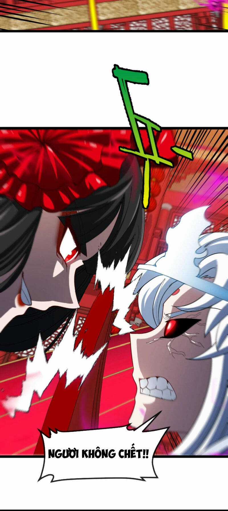 Ta Chuyển Sinh Thành Vạn Yêu Chi Vương Chapter 26 trang 22