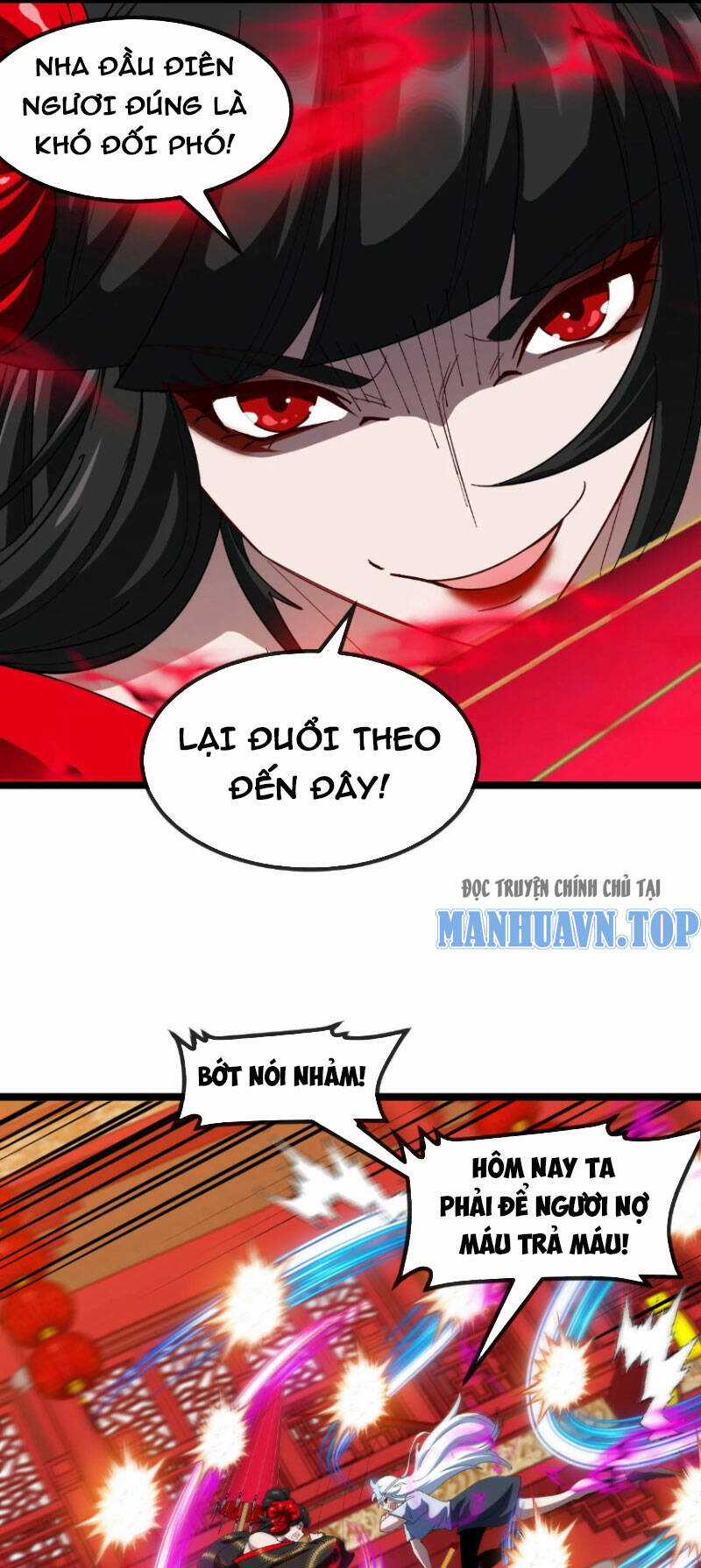 Ta Chuyển Sinh Thành Vạn Yêu Chi Vương Chapter 26 trang 23