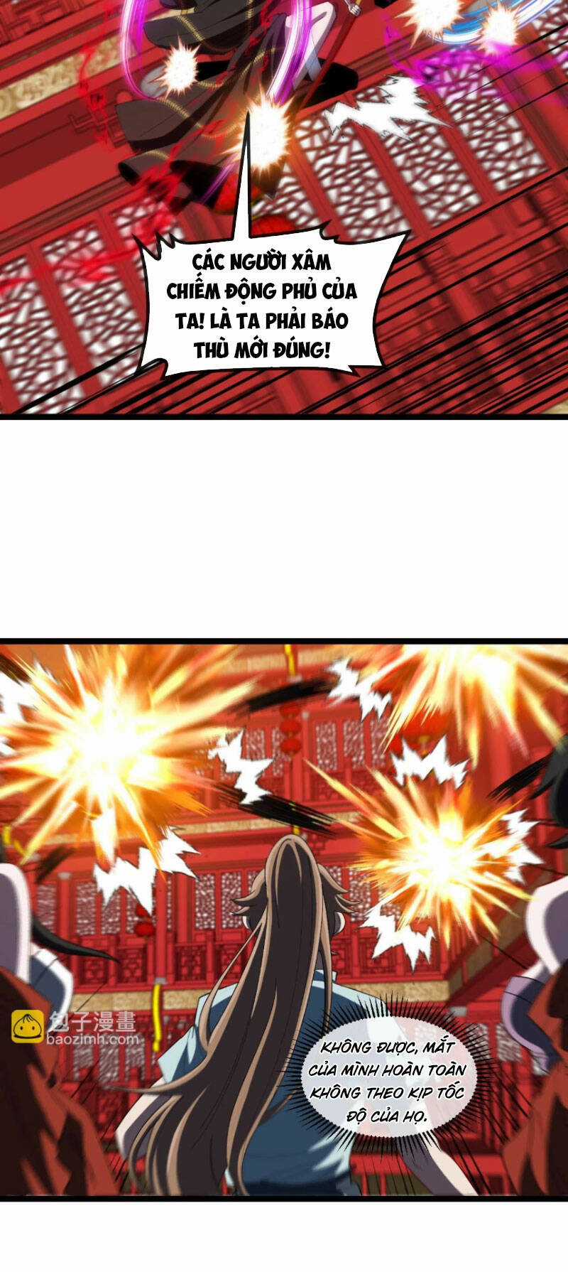 Ta Chuyển Sinh Thành Vạn Yêu Chi Vương Chapter 26 trang 24