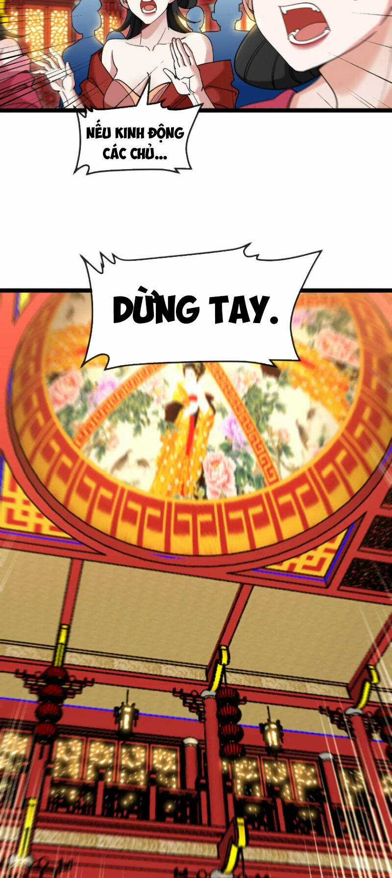 Ta Chuyển Sinh Thành Vạn Yêu Chi Vương Chapter 26 trang 26