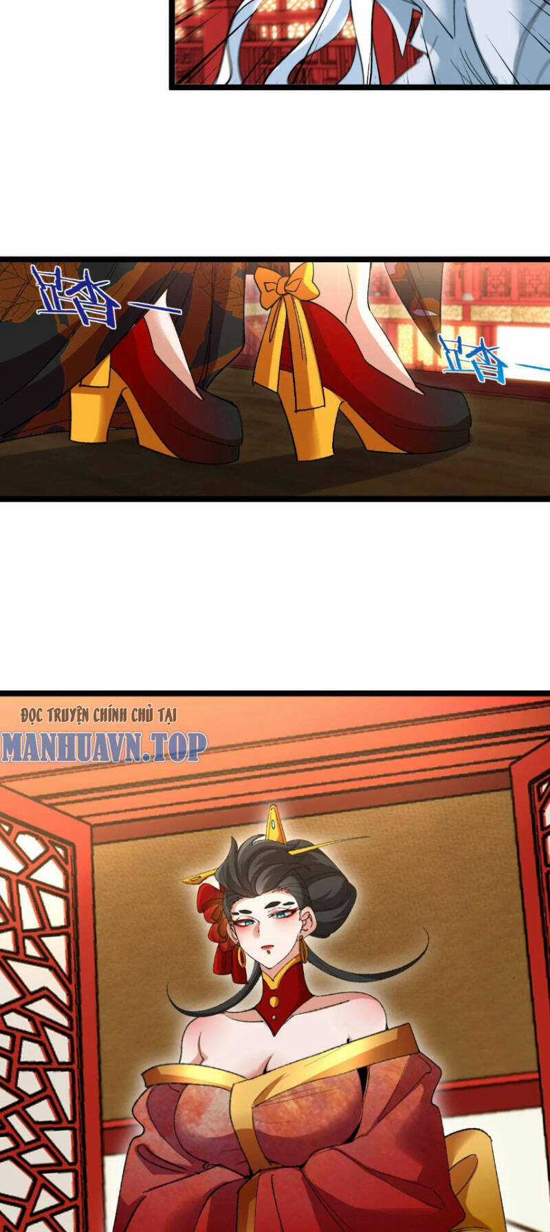 Ta Chuyển Sinh Thành Vạn Yêu Chi Vương Chapter 26 trang 28