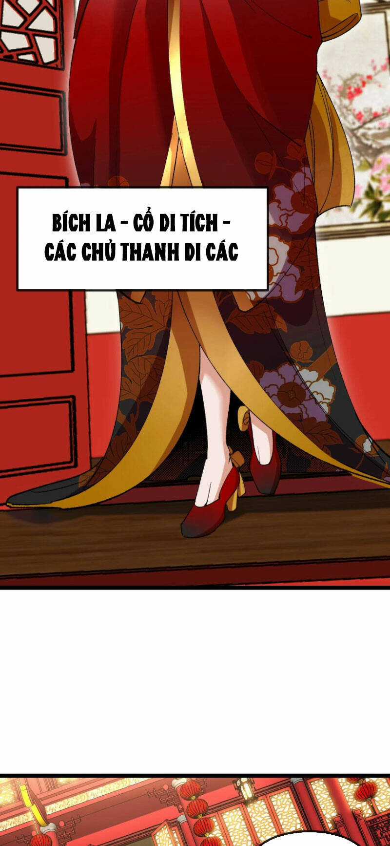 Ta Chuyển Sinh Thành Vạn Yêu Chi Vương Chapter 26 trang 29