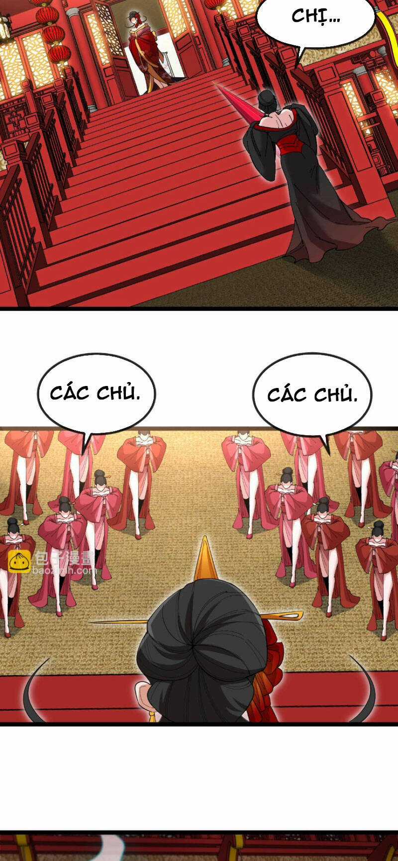 Ta Chuyển Sinh Thành Vạn Yêu Chi Vương Chapter 26 trang 30