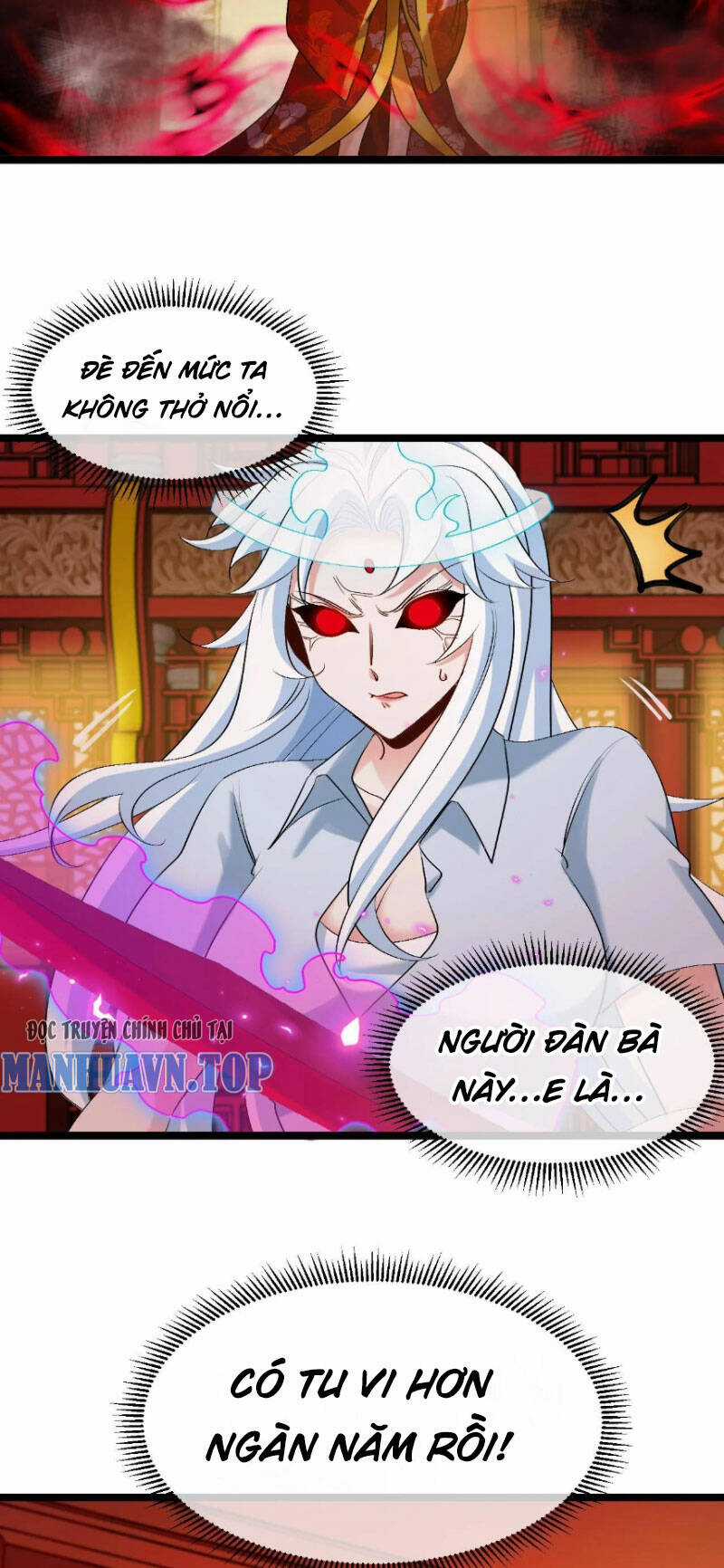 Ta Chuyển Sinh Thành Vạn Yêu Chi Vương Chapter 26 trang 32