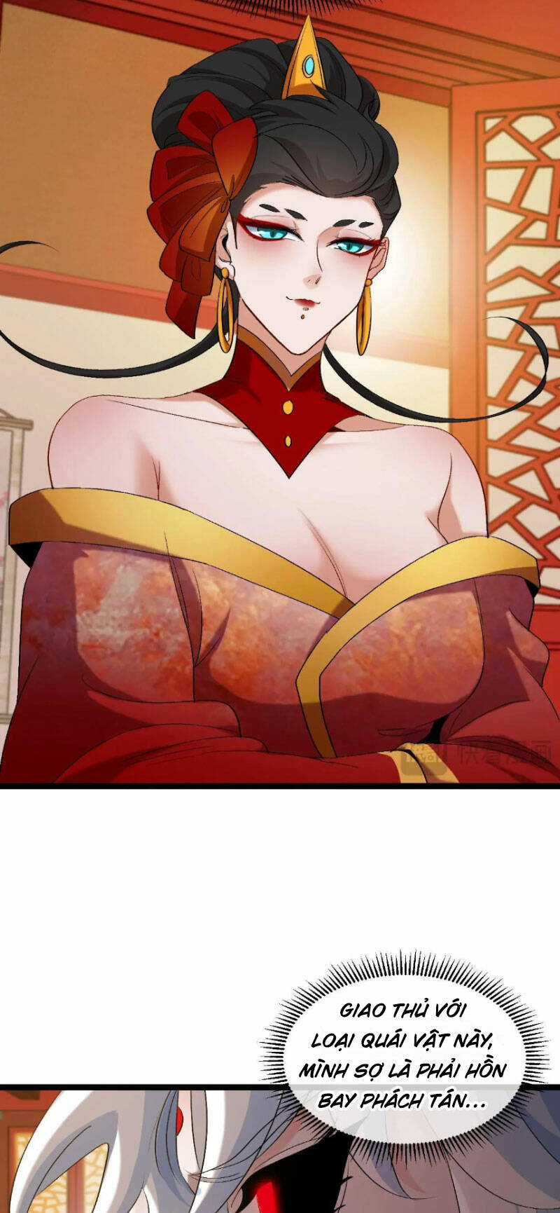 Ta Chuyển Sinh Thành Vạn Yêu Chi Vương Chapter 26 trang 33