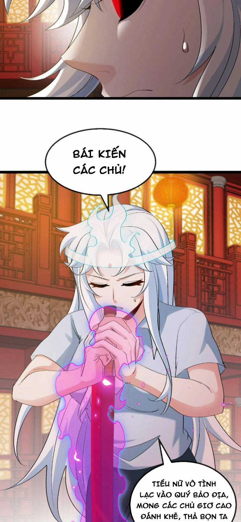 Ta Chuyển Sinh Thành Vạn Yêu Chi Vương Chapter 26 trang 34