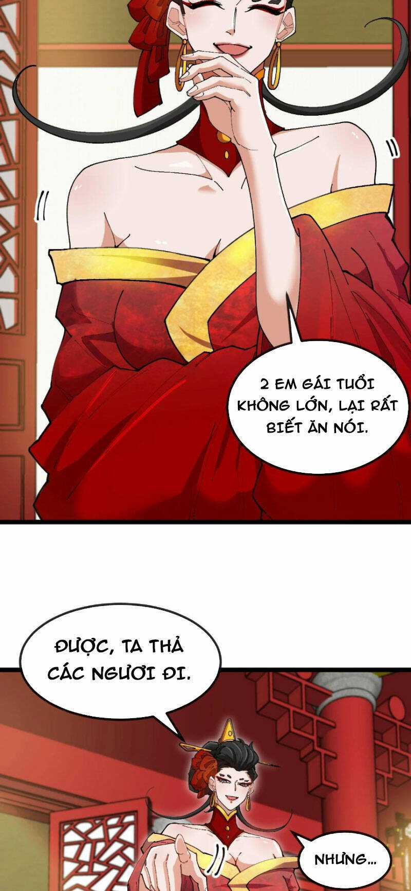 Ta Chuyển Sinh Thành Vạn Yêu Chi Vương Chapter 26 trang 36