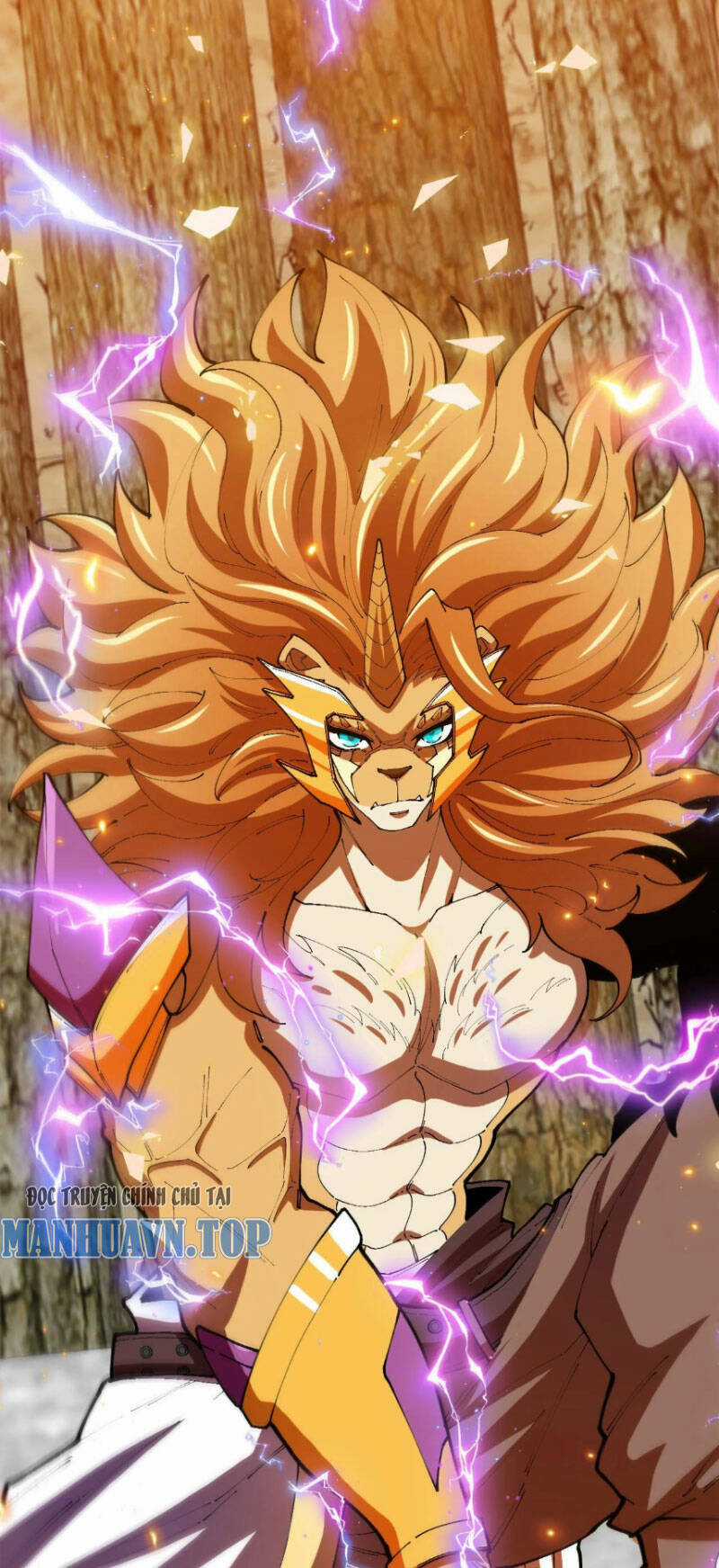 Ta Chuyển Sinh Thành Vạn Yêu Chi Vương Chapter 26 trang 4