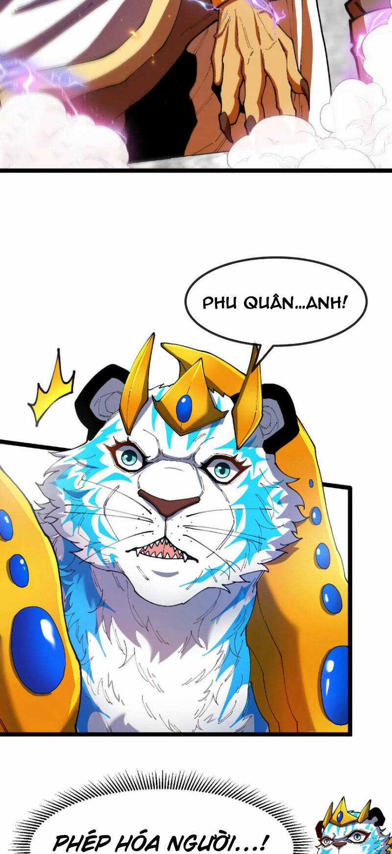 Ta Chuyển Sinh Thành Vạn Yêu Chi Vương Chapter 26 trang 5