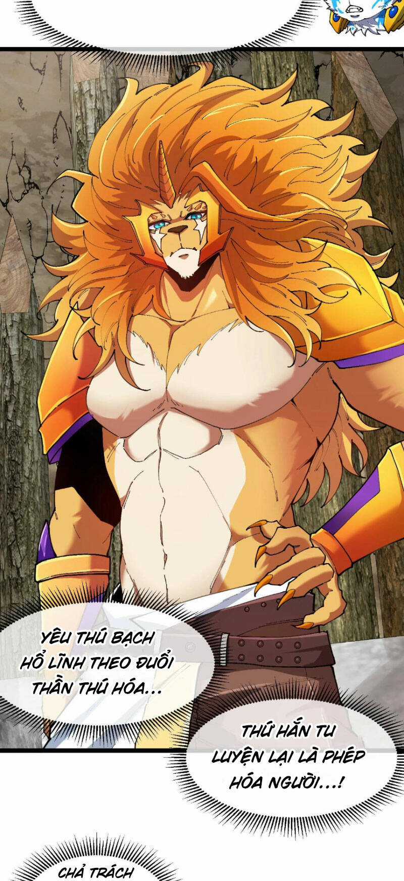 Ta Chuyển Sinh Thành Vạn Yêu Chi Vương Chapter 26 trang 6