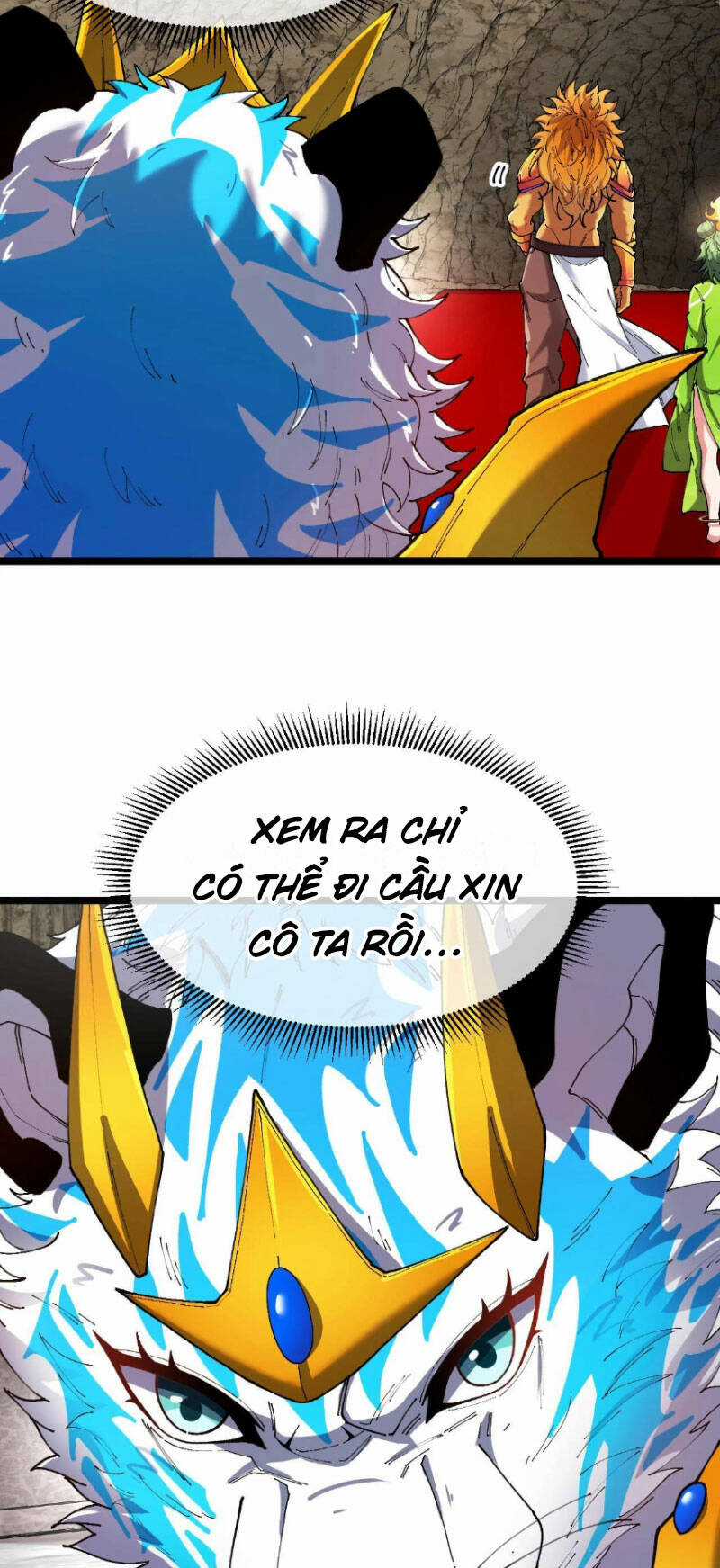 Ta Chuyển Sinh Thành Vạn Yêu Chi Vương Chapter 26 trang 8