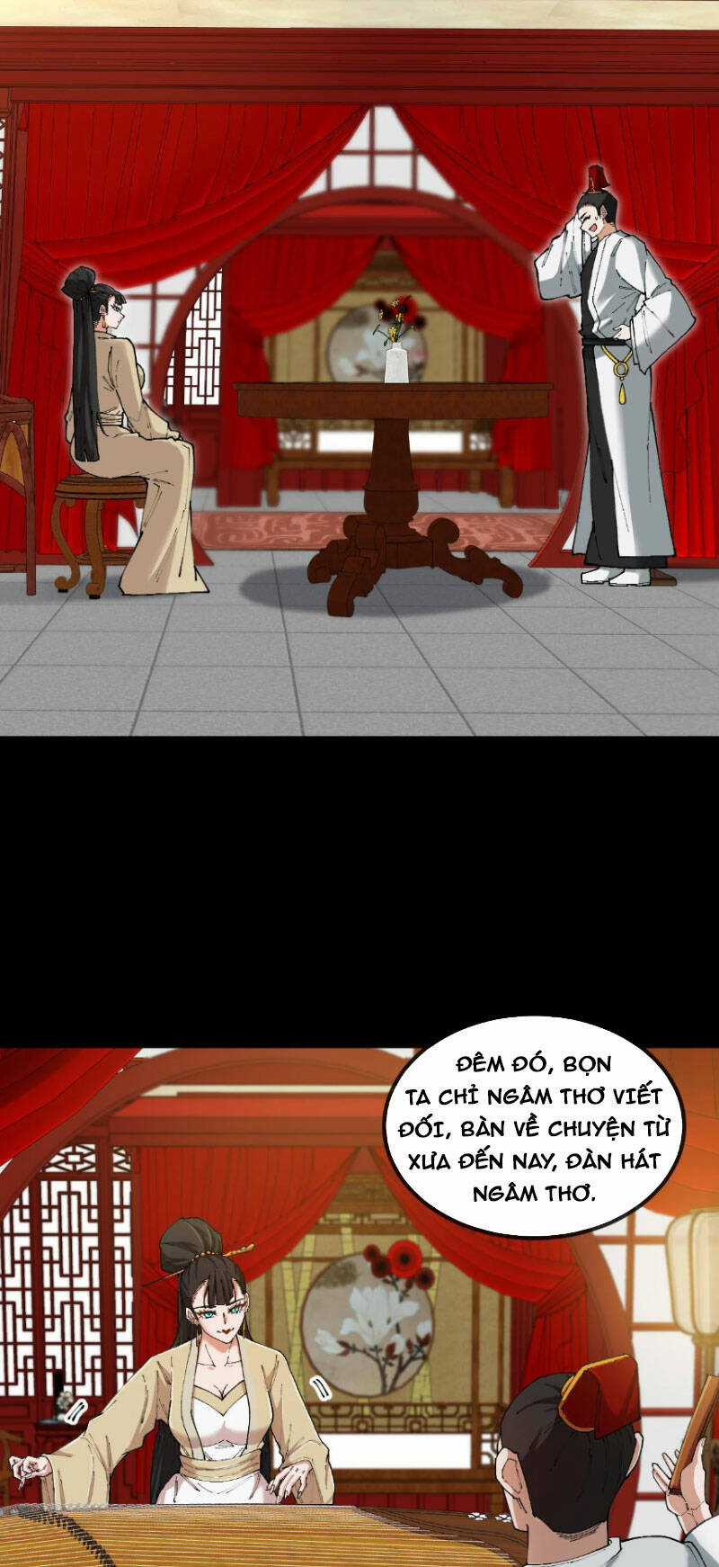 Ta Chuyển Sinh Thành Vạn Yêu Chi Vương Chapter 27 trang 10