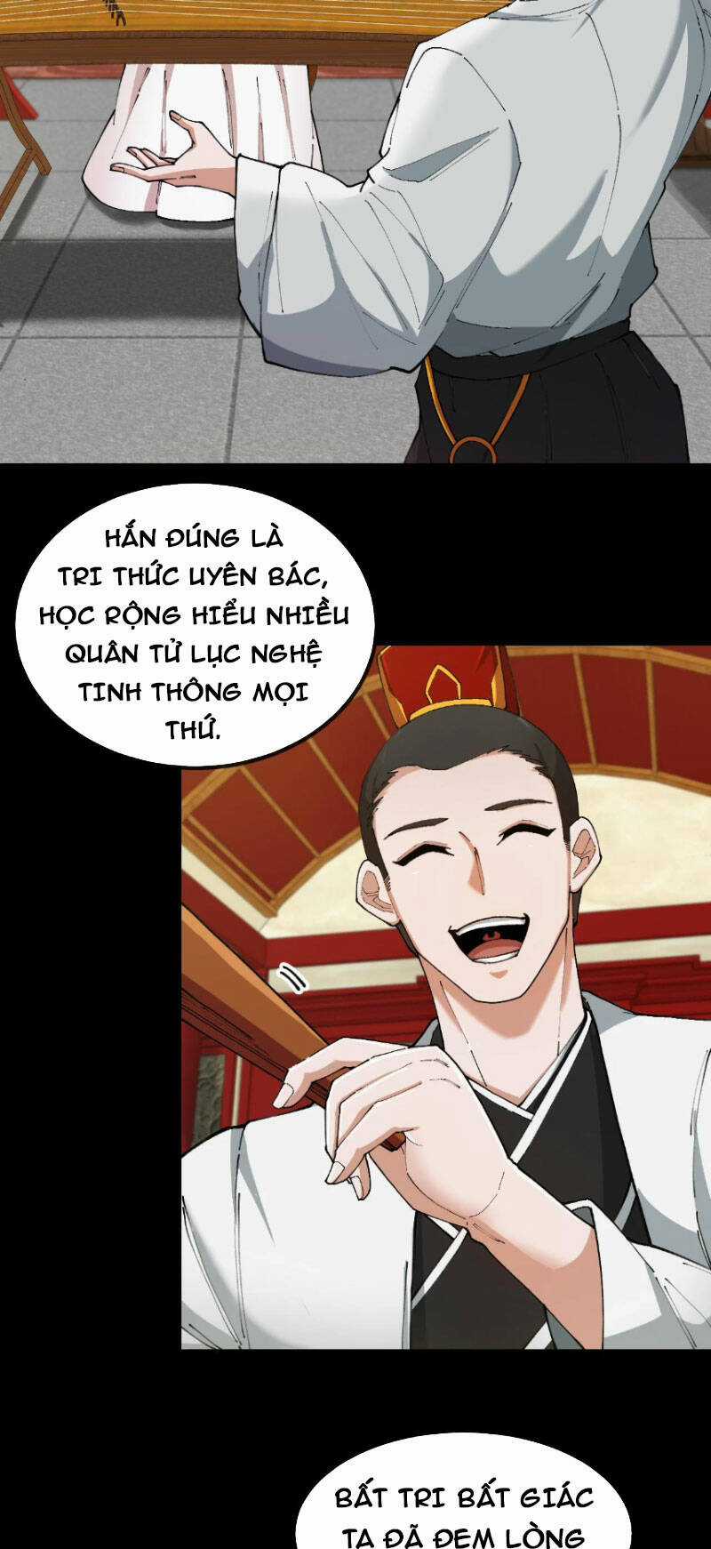 Ta Chuyển Sinh Thành Vạn Yêu Chi Vương Chapter 27 trang 11