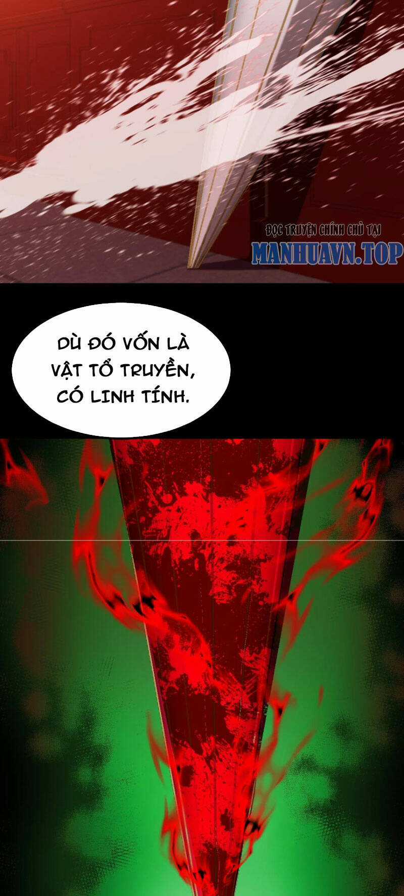 Ta Chuyển Sinh Thành Vạn Yêu Chi Vương Chapter 27 trang 19