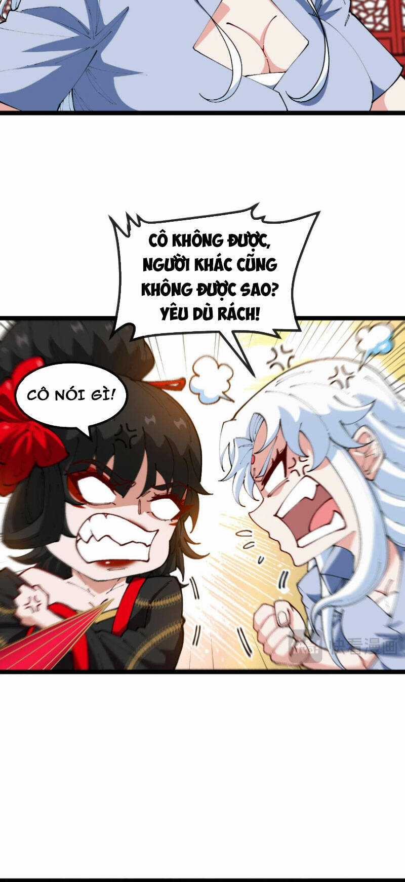 Ta Chuyển Sinh Thành Vạn Yêu Chi Vương Chapter 27 trang 2