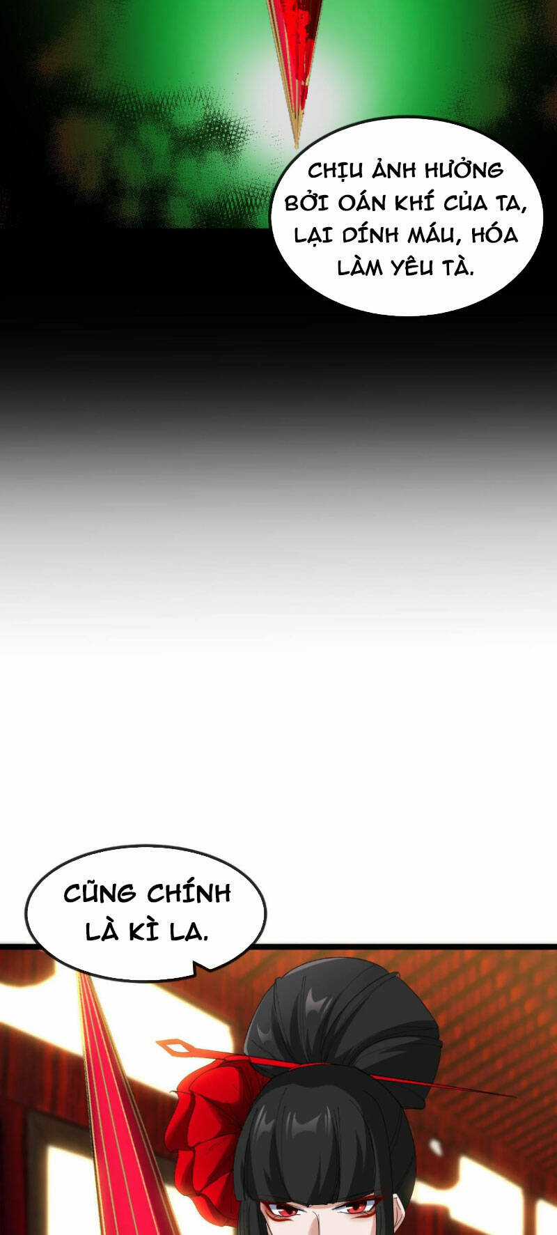 Ta Chuyển Sinh Thành Vạn Yêu Chi Vương Chapter 27 trang 20