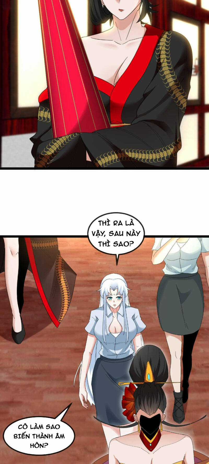 Ta Chuyển Sinh Thành Vạn Yêu Chi Vương Chapter 27 trang 21