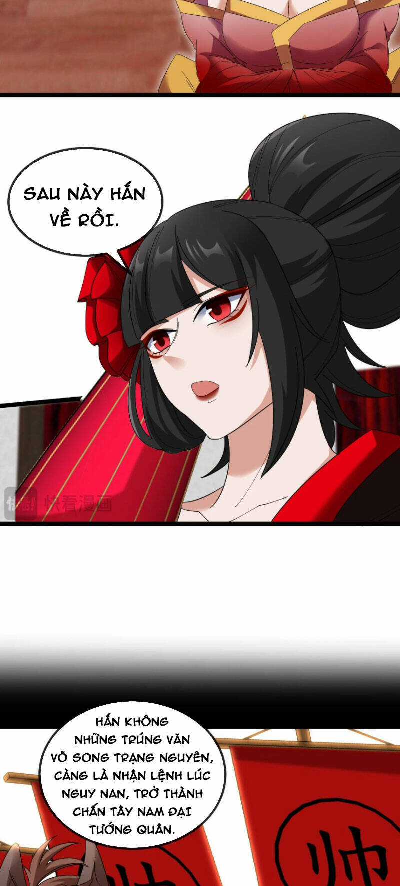 Ta Chuyển Sinh Thành Vạn Yêu Chi Vương Chapter 27 trang 22