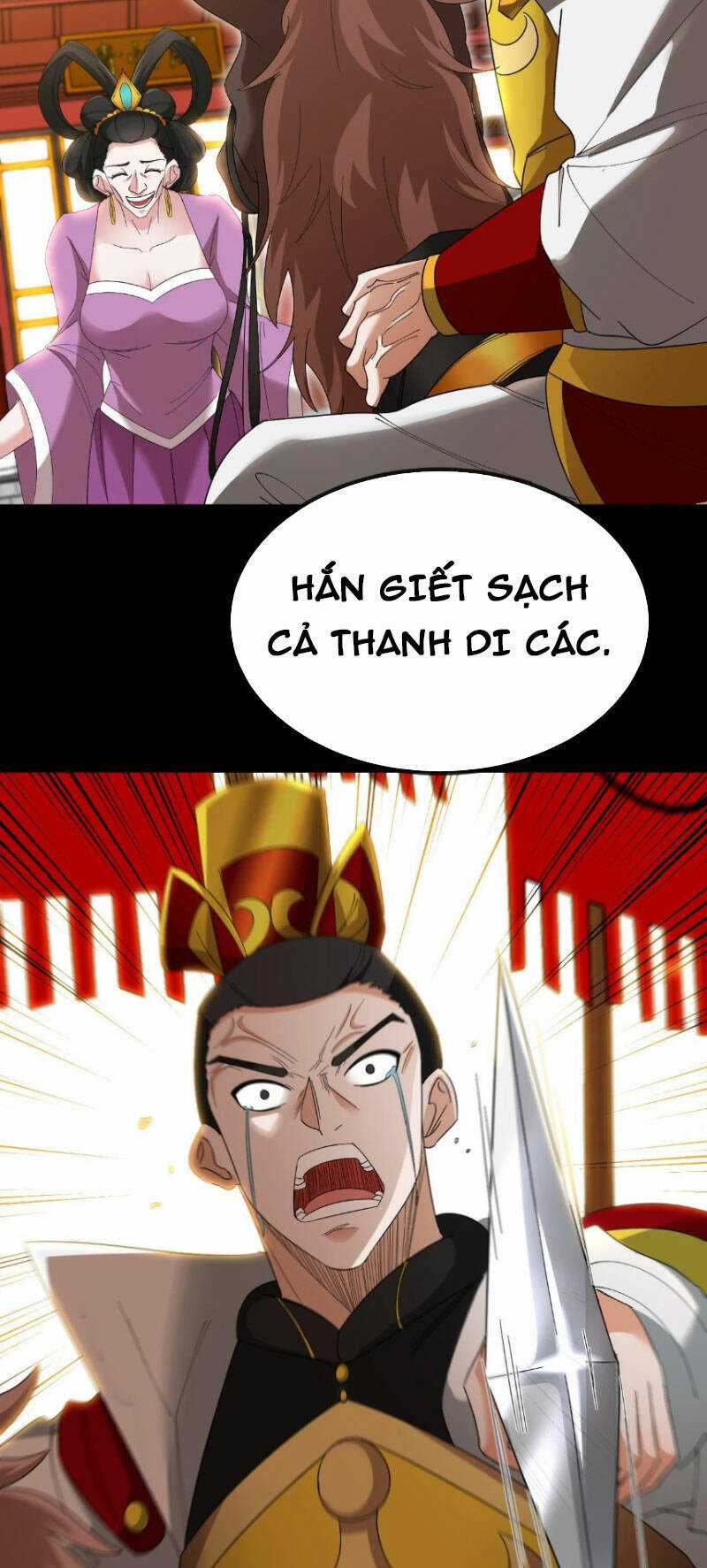 Ta Chuyển Sinh Thành Vạn Yêu Chi Vương Chapter 27 trang 24