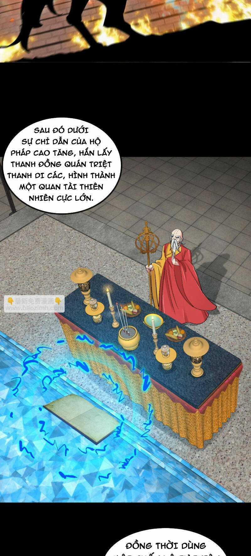 Ta Chuyển Sinh Thành Vạn Yêu Chi Vương Chapter 27 trang 26