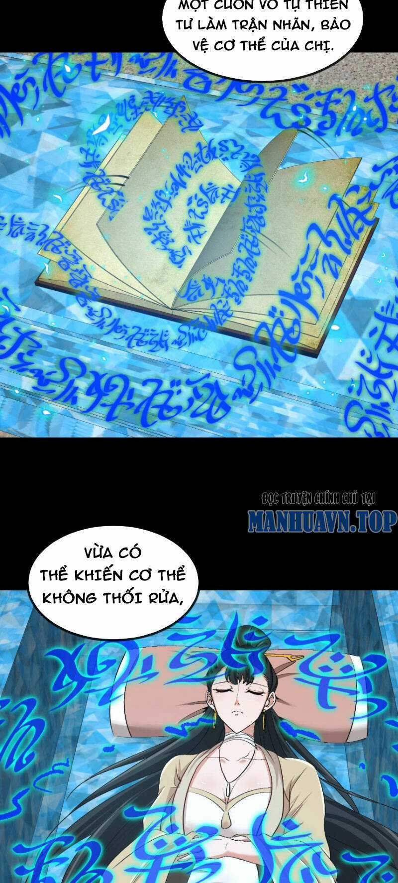 Ta Chuyển Sinh Thành Vạn Yêu Chi Vương Chapter 27 trang 27