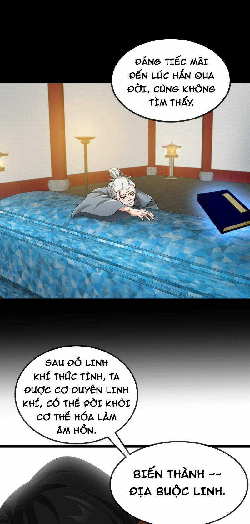 Ta Chuyển Sinh Thành Vạn Yêu Chi Vương Chapter 27 trang 29