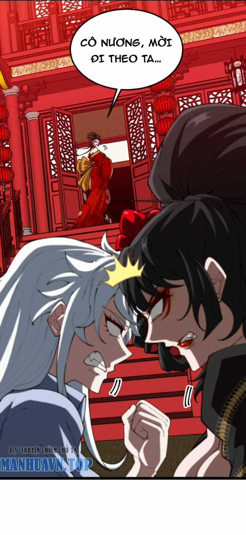 Ta Chuyển Sinh Thành Vạn Yêu Chi Vương Chapter 27 trang 3