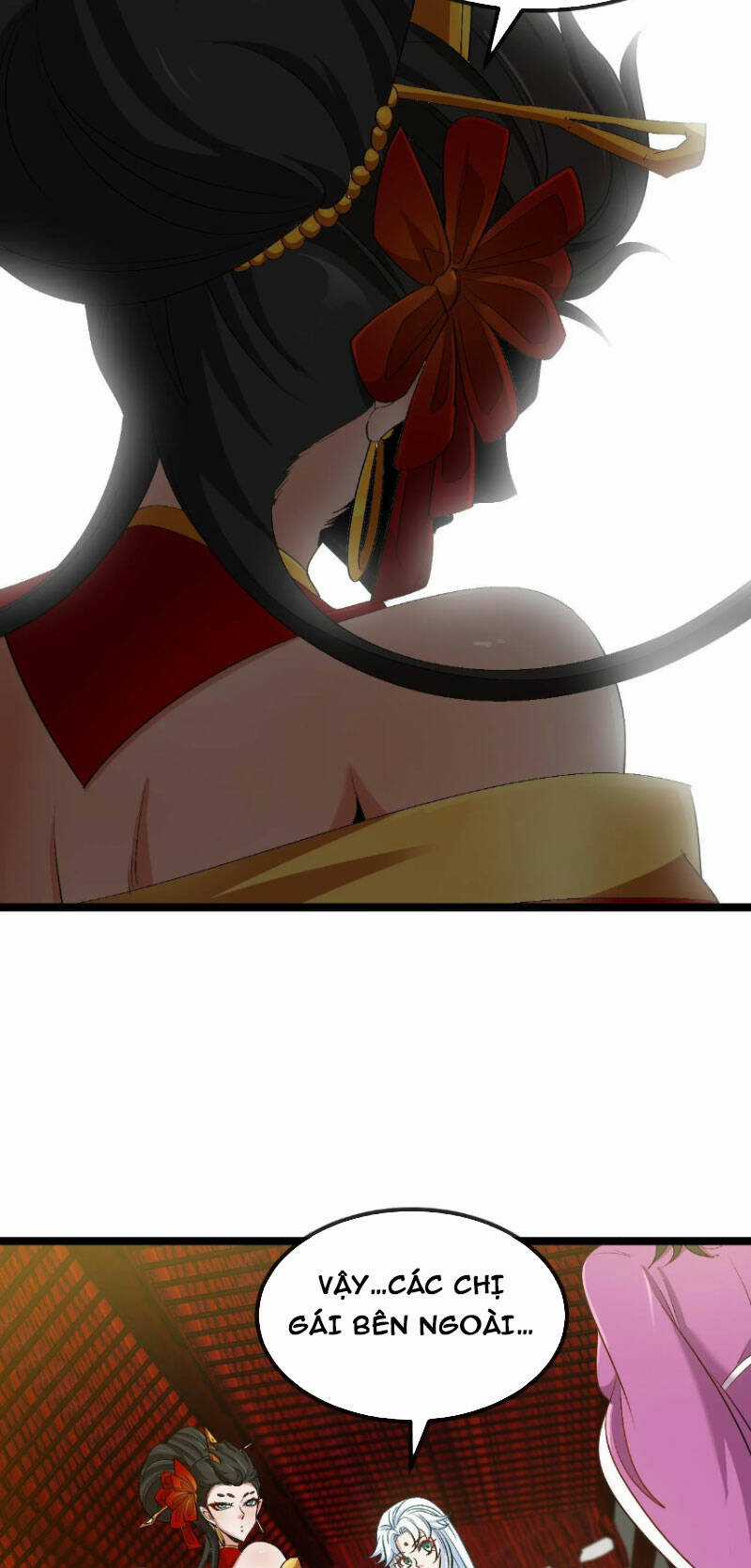 Ta Chuyển Sinh Thành Vạn Yêu Chi Vương Chapter 27 trang 30