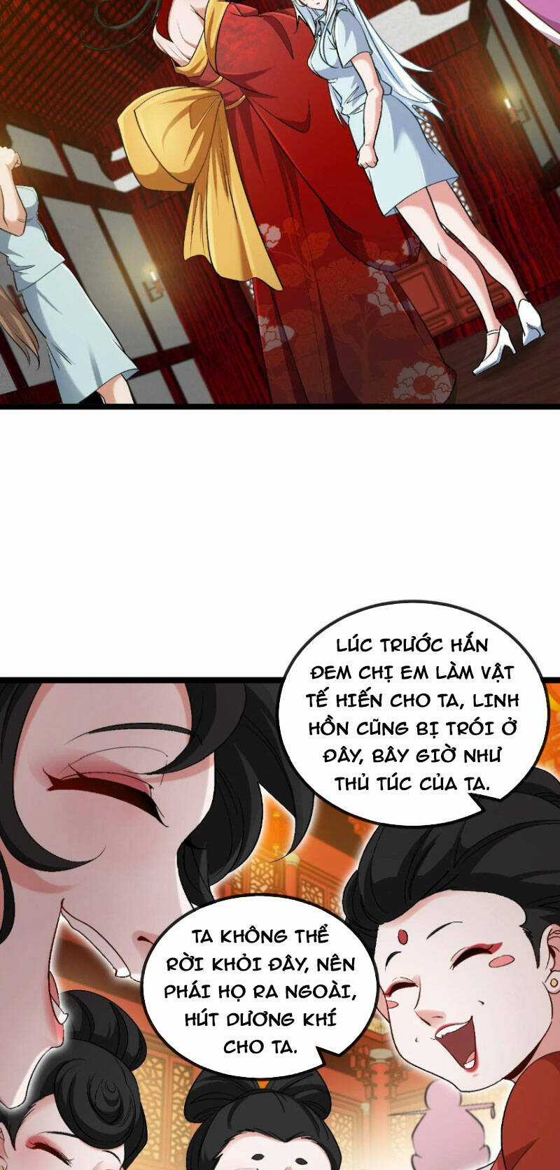 Ta Chuyển Sinh Thành Vạn Yêu Chi Vương Chapter 27 trang 31