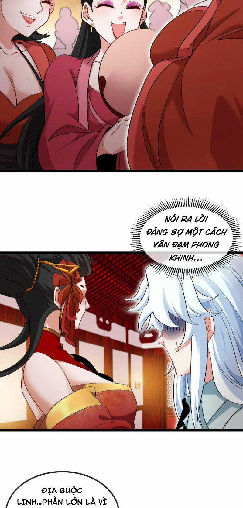 Ta Chuyển Sinh Thành Vạn Yêu Chi Vương Chapter 27 trang 32