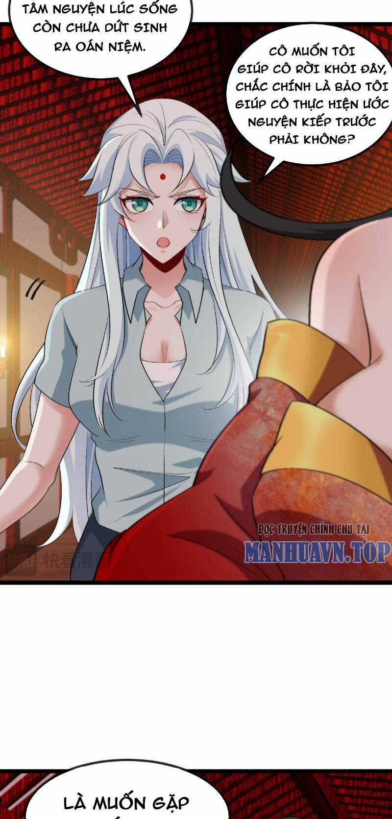 Ta Chuyển Sinh Thành Vạn Yêu Chi Vương Chapter 27 trang 33