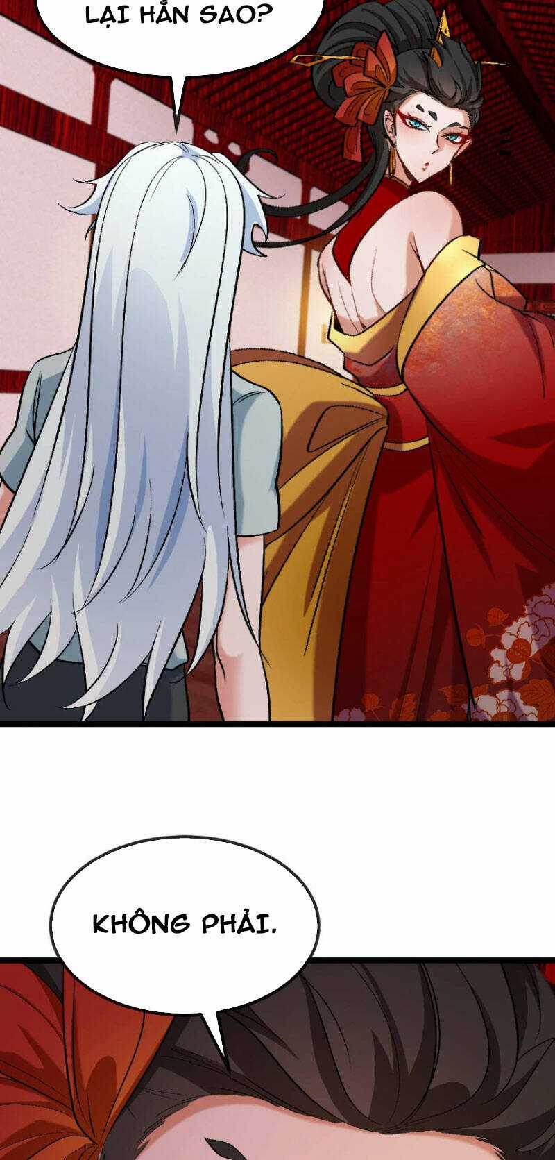 Ta Chuyển Sinh Thành Vạn Yêu Chi Vương Chapter 27 trang 34