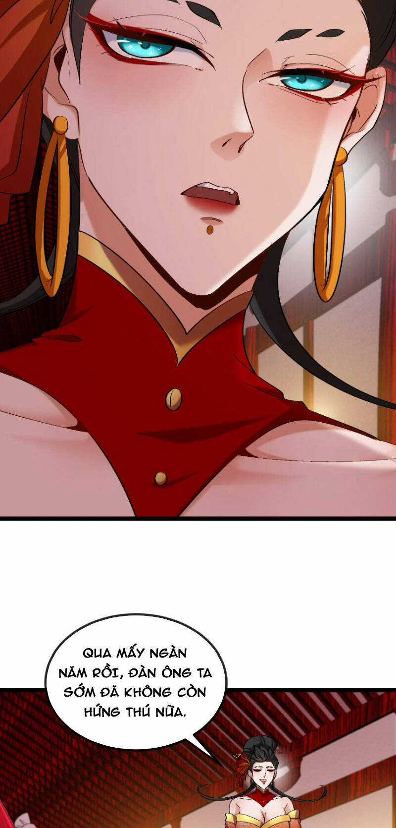 Ta Chuyển Sinh Thành Vạn Yêu Chi Vương Chapter 27 trang 35