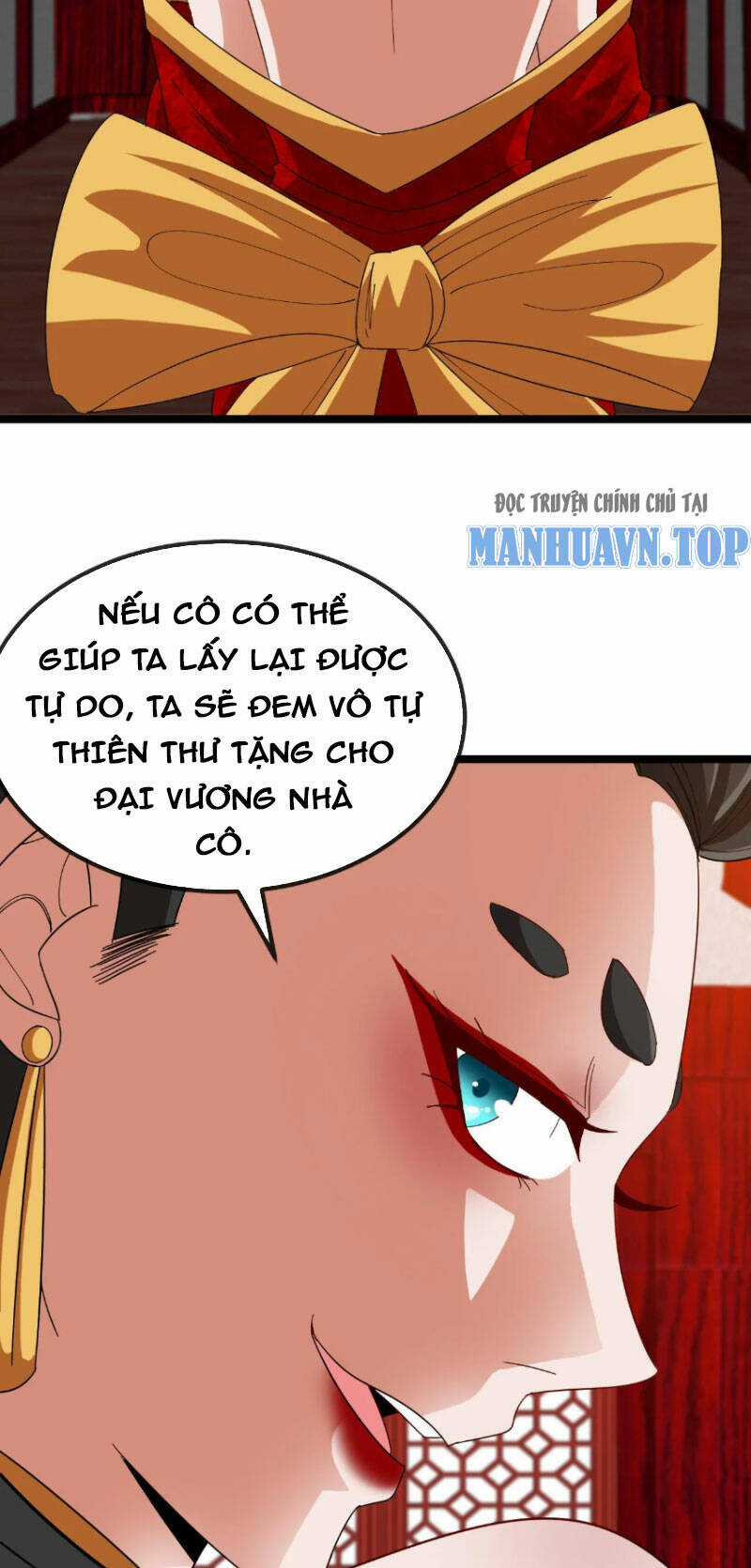 Ta Chuyển Sinh Thành Vạn Yêu Chi Vương Chapter 27 trang 37