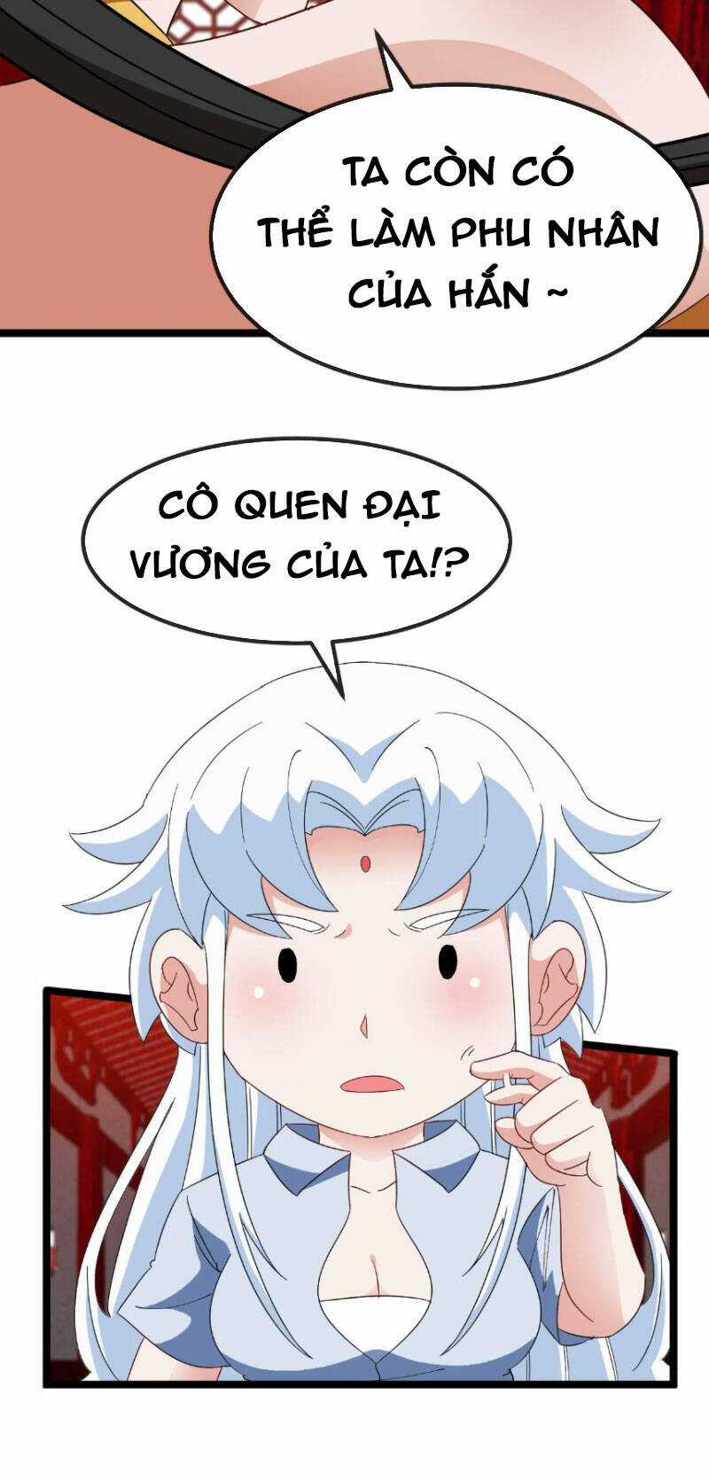 Ta Chuyển Sinh Thành Vạn Yêu Chi Vương Chapter 27 trang 38