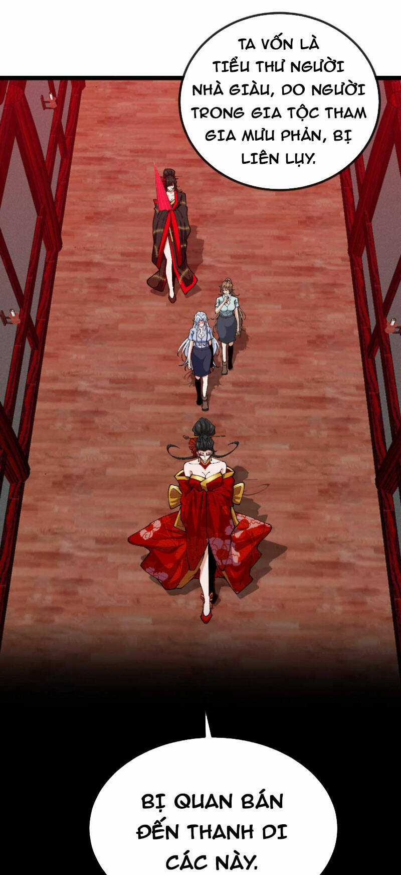 Ta Chuyển Sinh Thành Vạn Yêu Chi Vương Chapter 27 trang 4