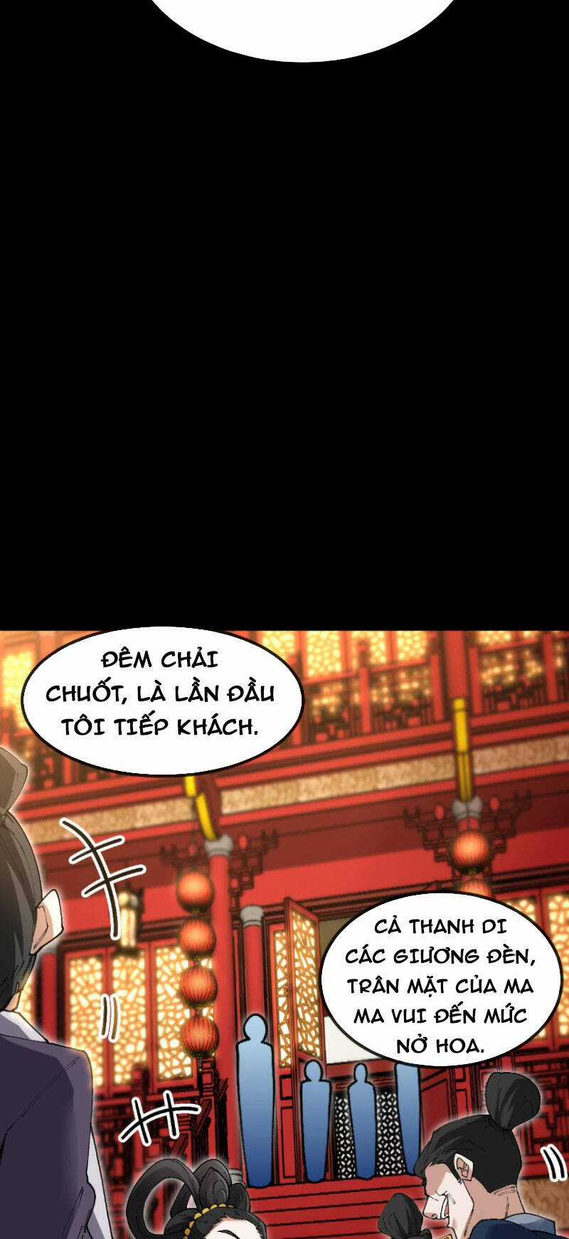 Ta Chuyển Sinh Thành Vạn Yêu Chi Vương Chapter 27 trang 5