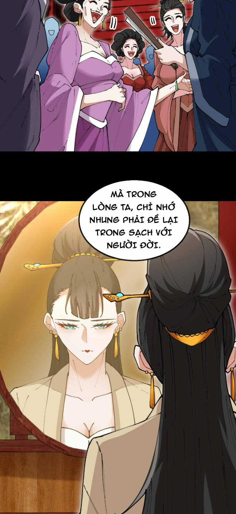 Ta Chuyển Sinh Thành Vạn Yêu Chi Vương Chapter 27 trang 6