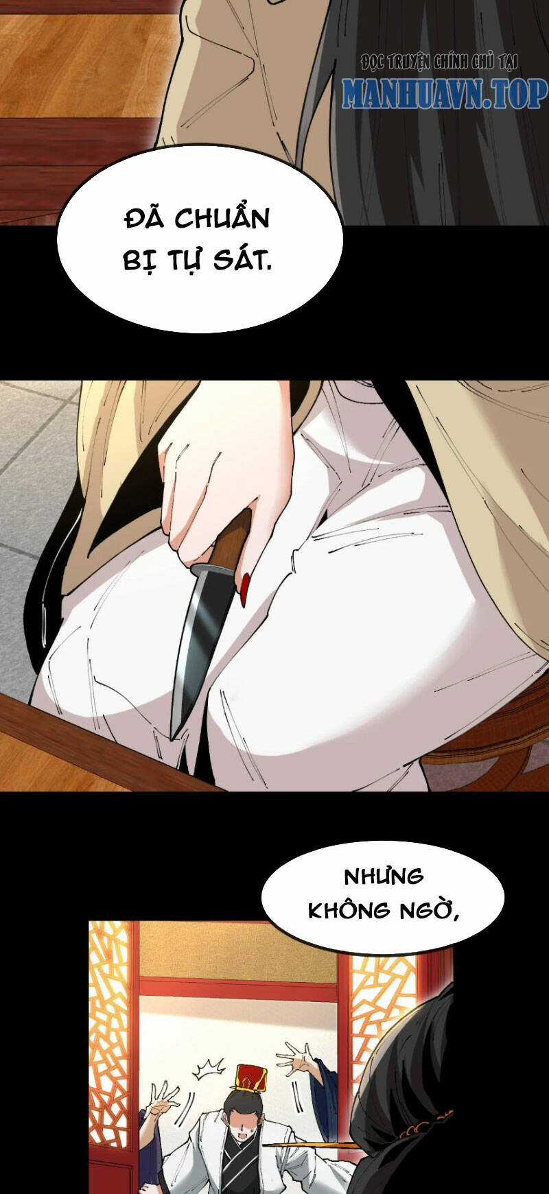 Ta Chuyển Sinh Thành Vạn Yêu Chi Vương Chapter 27 trang 7