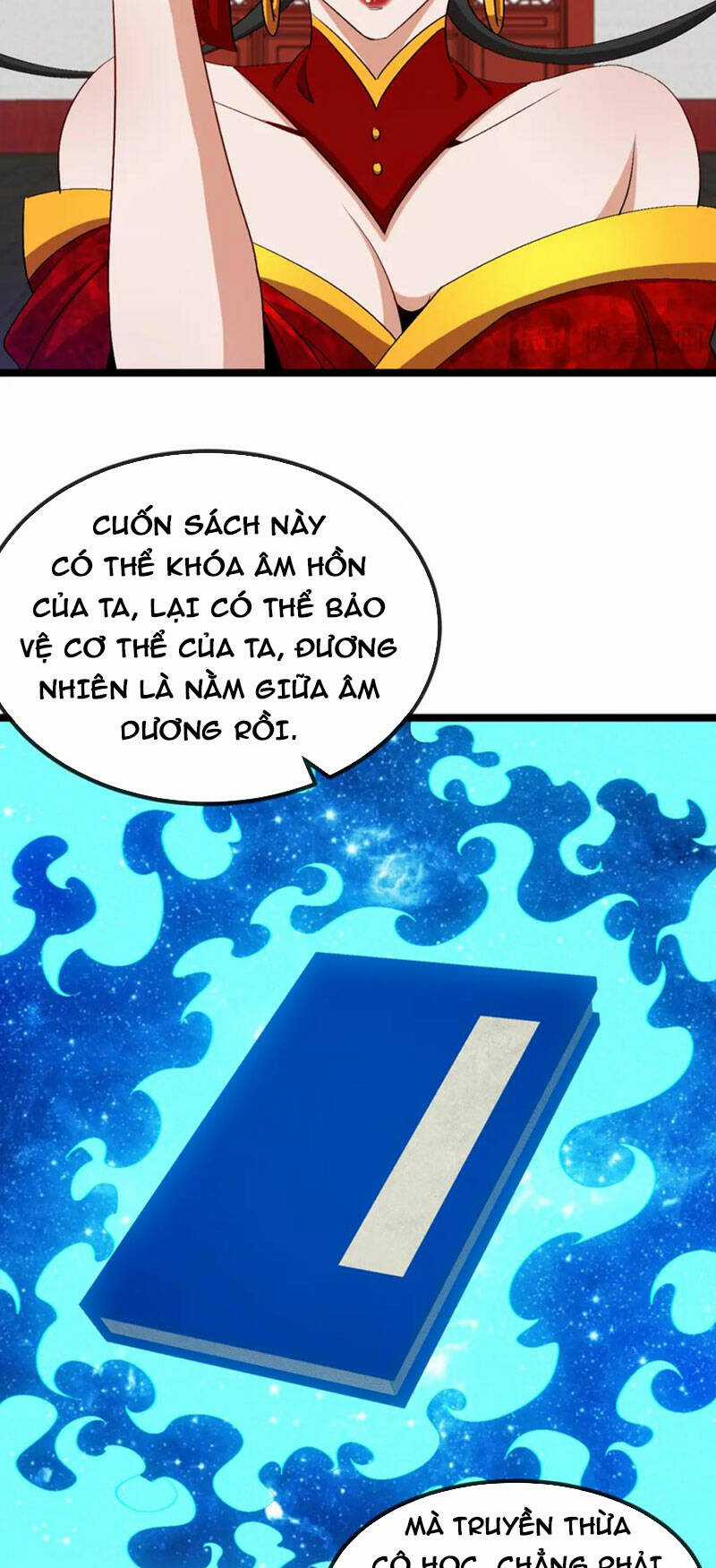 Ta Chuyển Sinh Thành Vạn Yêu Chi Vương Chapter 28 trang 11