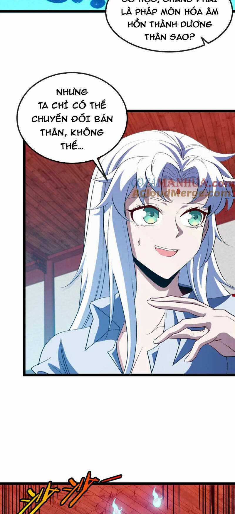 Ta Chuyển Sinh Thành Vạn Yêu Chi Vương Chapter 28 trang 12